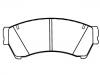 剎車片 Brake Pad Set:6E5Z-2001-B