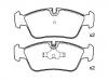 剎車片 Brake Pad Set:34 11 1 160 356