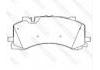 剎車片 Brake Pad:D1952-9178