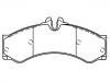 剎車片 Brake Pad Set:05103556AC