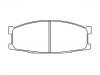 剎車片 Brake Pad Set:MB 295 549