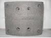 大車鼓式片 Brake Lining:北方奔馳(悍威后)