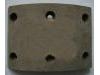 大車(chē)鼓式片 Brake Lining:解放6840