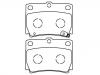 剎車片 Brake Pad Set:MN 102 626