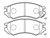 剎車(chē)片 Brake Pad Set:41060-45E86