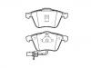 剎車片 Brake Pad Set:4B0 698 151 AC