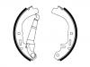 剎車蹄片 Brake Shoe Set:1605 297