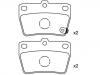 剎車片 Brake Pad Set:04466-42010