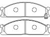 剎車(chē)片 Brake Pad Set:41060-05N90