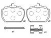 剎車(chē)片 Brake Pad Set:5 010 540