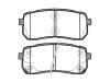 剎車片 Brake Pad Set:58302-3JA00