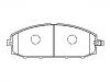 Brake Pad Set:41060-VB290