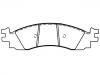 Brake Pad Set:6L2Z-2001-A