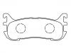 Brake Pad Set:BCYC-26-43ZA