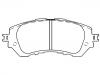 Brake Pad Set:04465-0D190