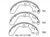 Brake Shoe Set:26694-TC000