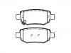 Brake Pad Set:M11-3502090