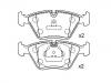 Brake Pad Set:447 698 151 C