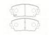 Brake Pad:58101-1YA00