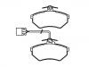 Brake Pad Set:357 698 151C