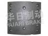 Brake Lining:EQ1094F6D后剎襯片