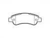 Brake Pad Set:4253.59