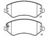 Brake Pad Set:05019984AA