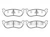 Brake Pad Set:1L2Z-2200-AA