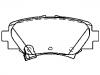 Brake Pad Set:B4Y0-26-48ZA