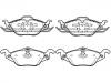 Brake Pad Set:1605 959