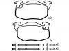 Brake Pad Set:95 659 616